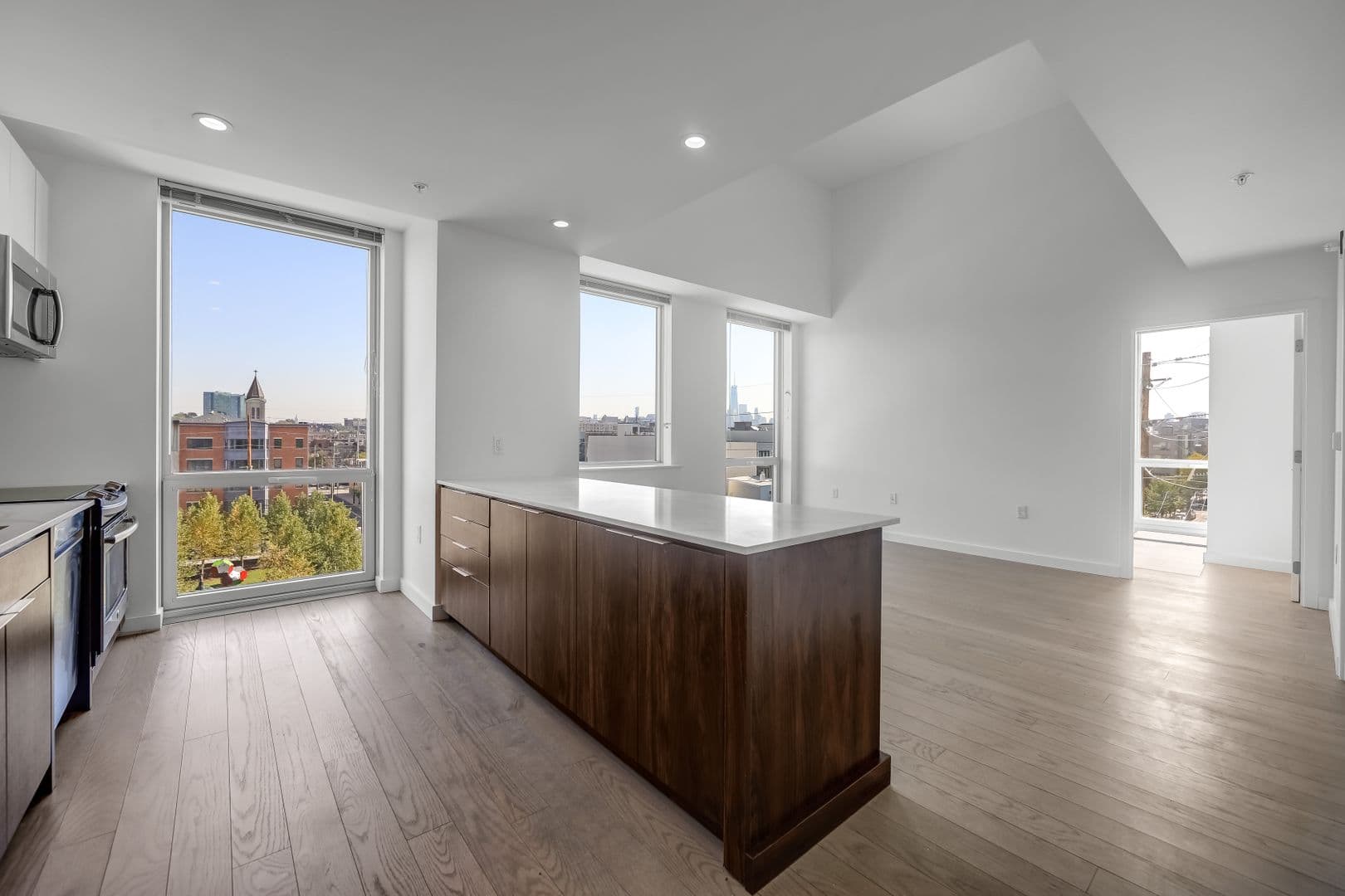 Hoboken Apartment: 771 Jackson St