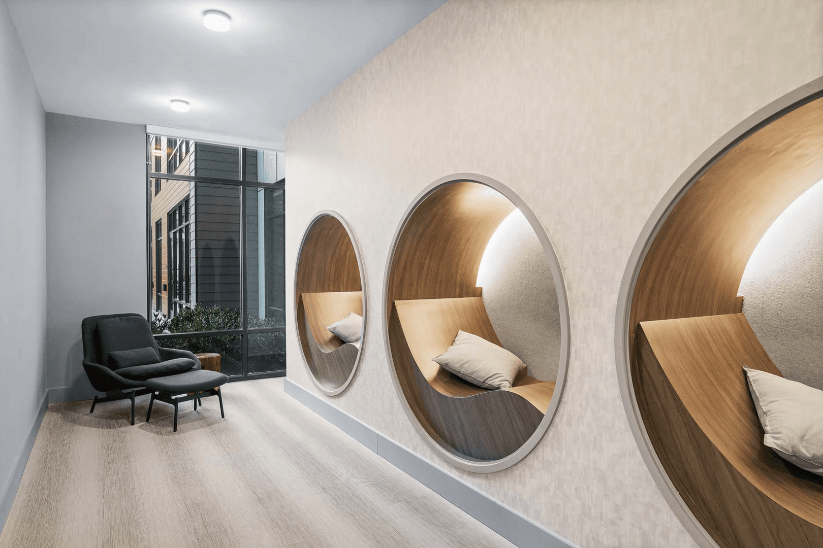 Hackensack Apartment: 2 Park Ave