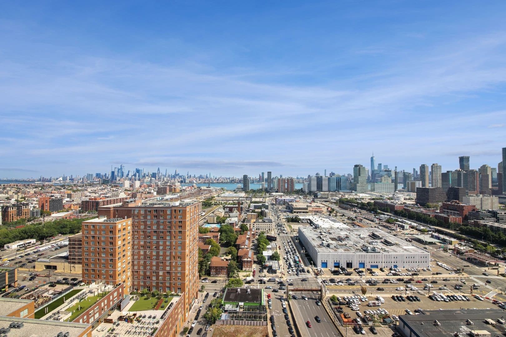 Jersey City Apartment: 234 16th St, Jersey City
