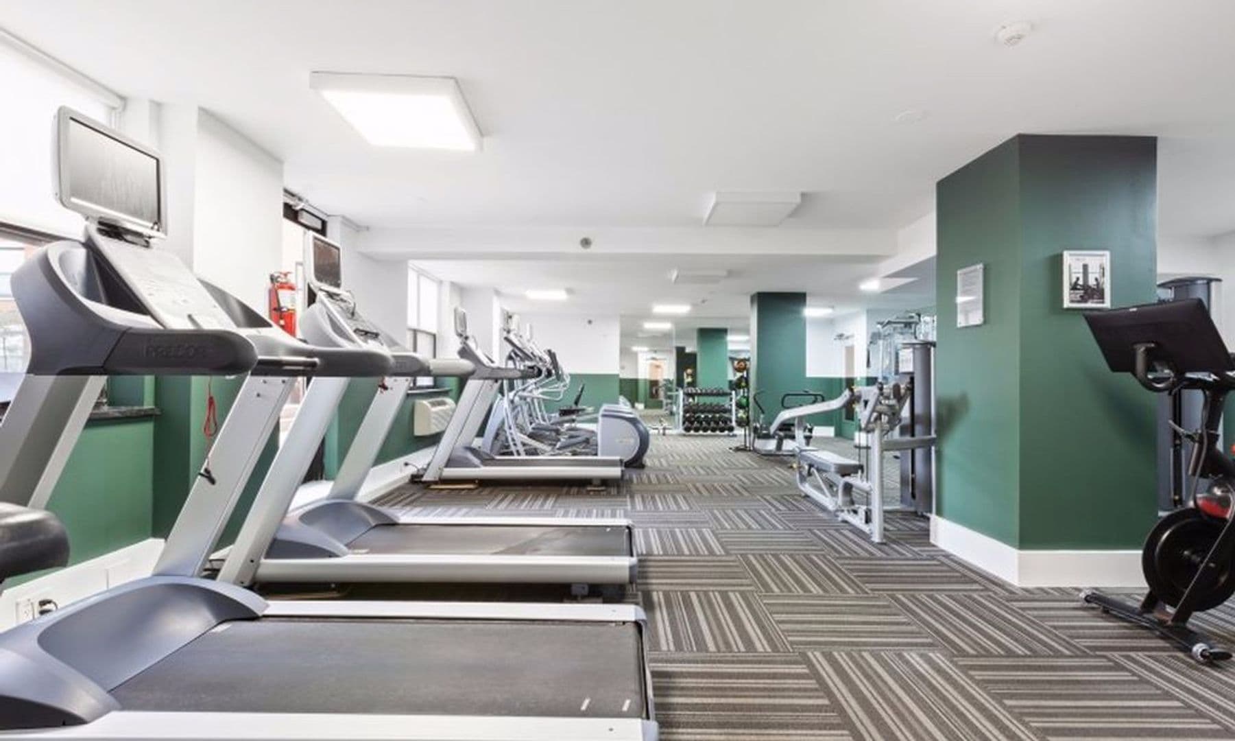Hoboken Apartment: 71 Garden Street