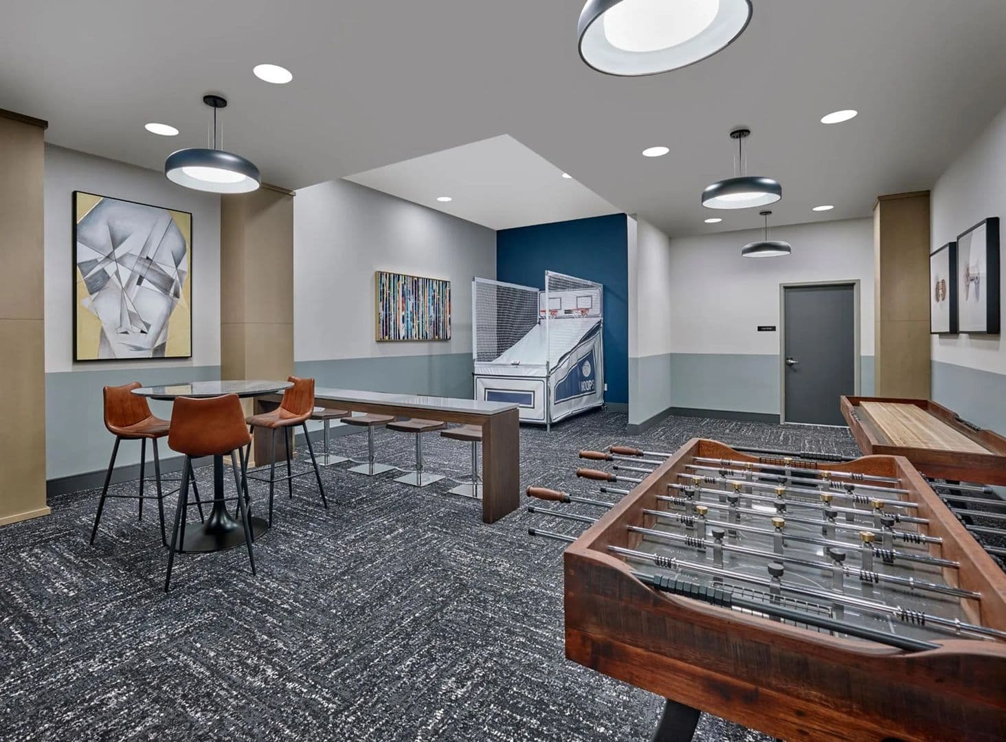 Bogota Apartment: 1100 W Fort Lee Road