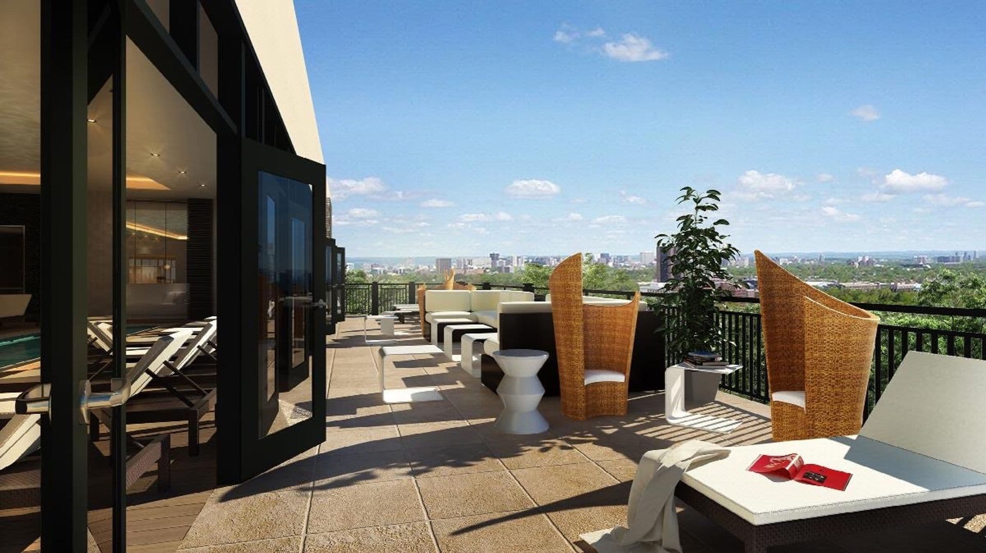 Secaucus Apartment: 4050 Riverside Station Blvd