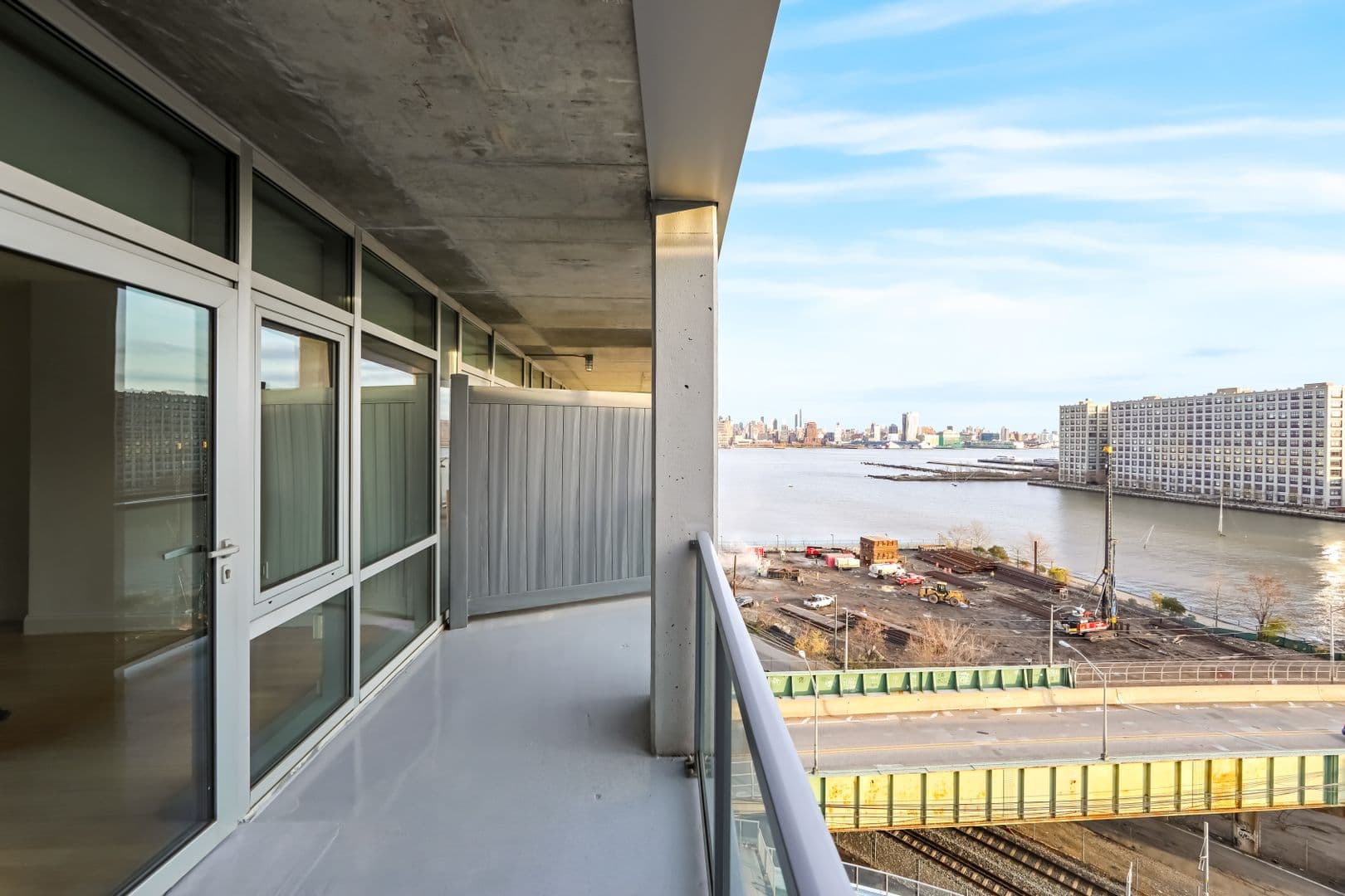 Weehawken Apartment: 1710 Park Ave