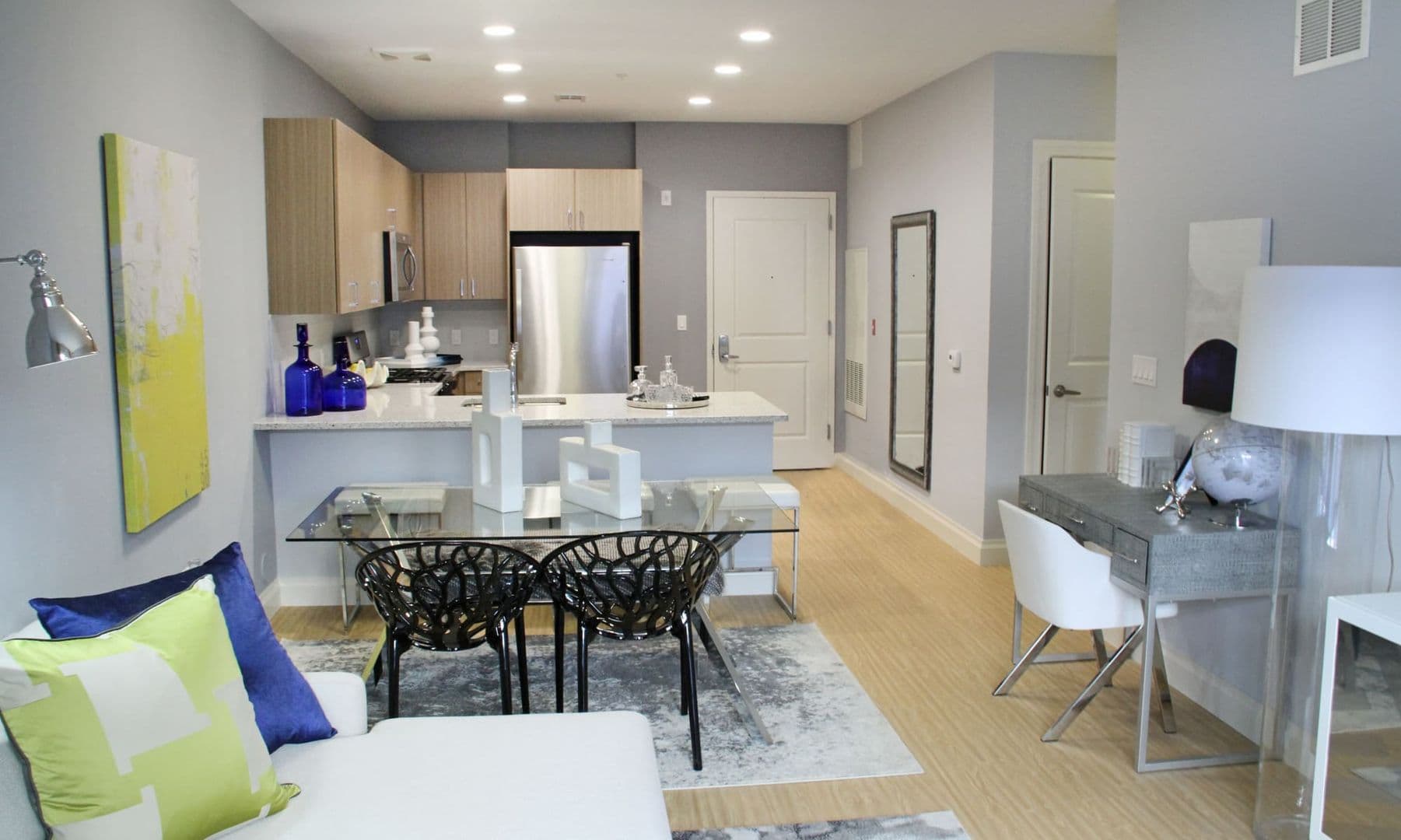Secaucus Apartment: 110 Park Plaza Drive