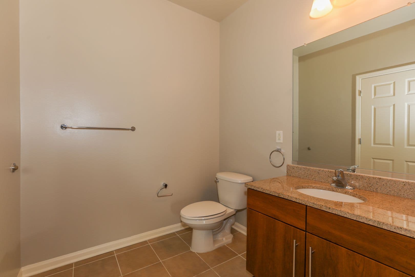 Englewood Apartment: 56 Brownstone Way