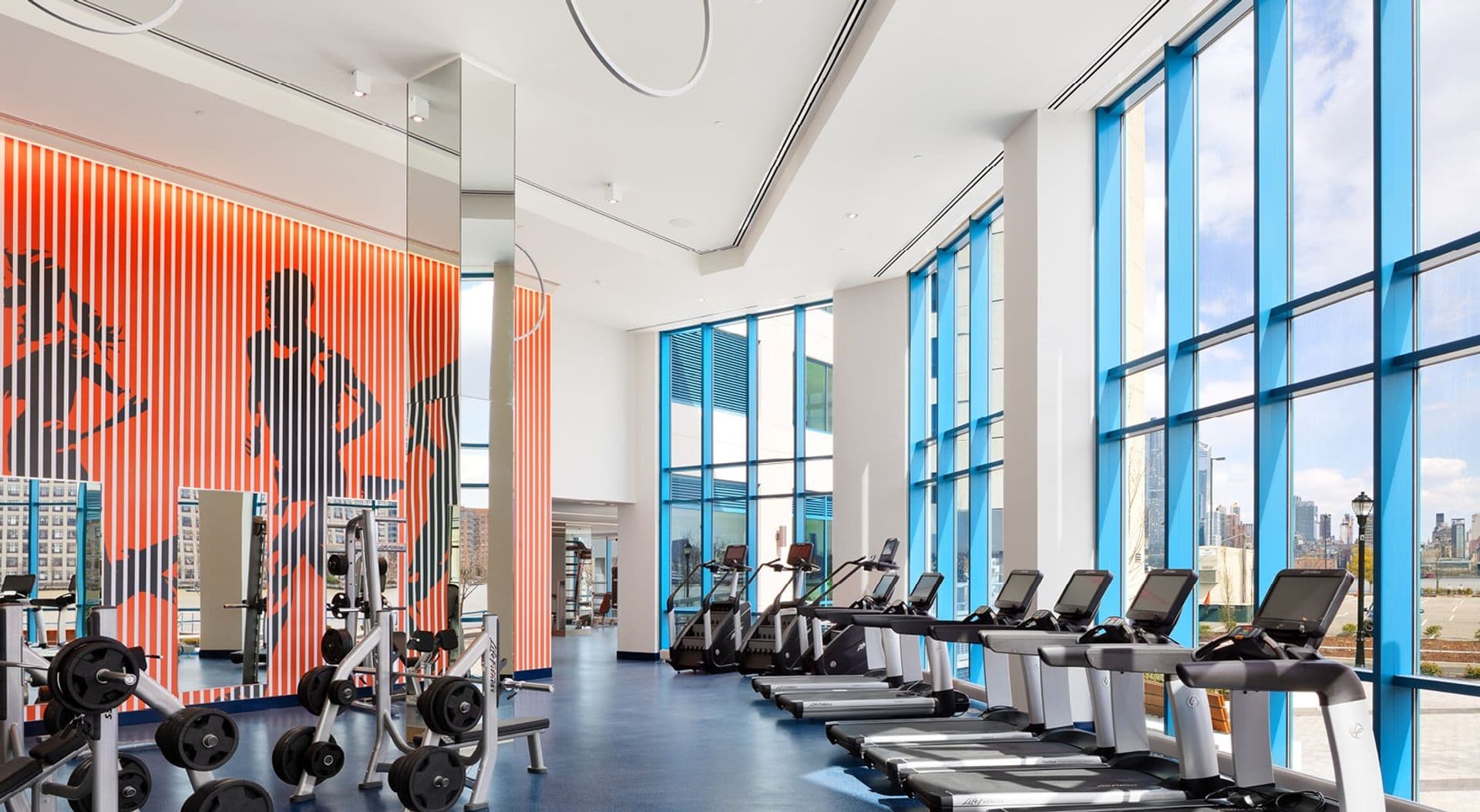 Weehawken Apartment: 805 Harbor blvd