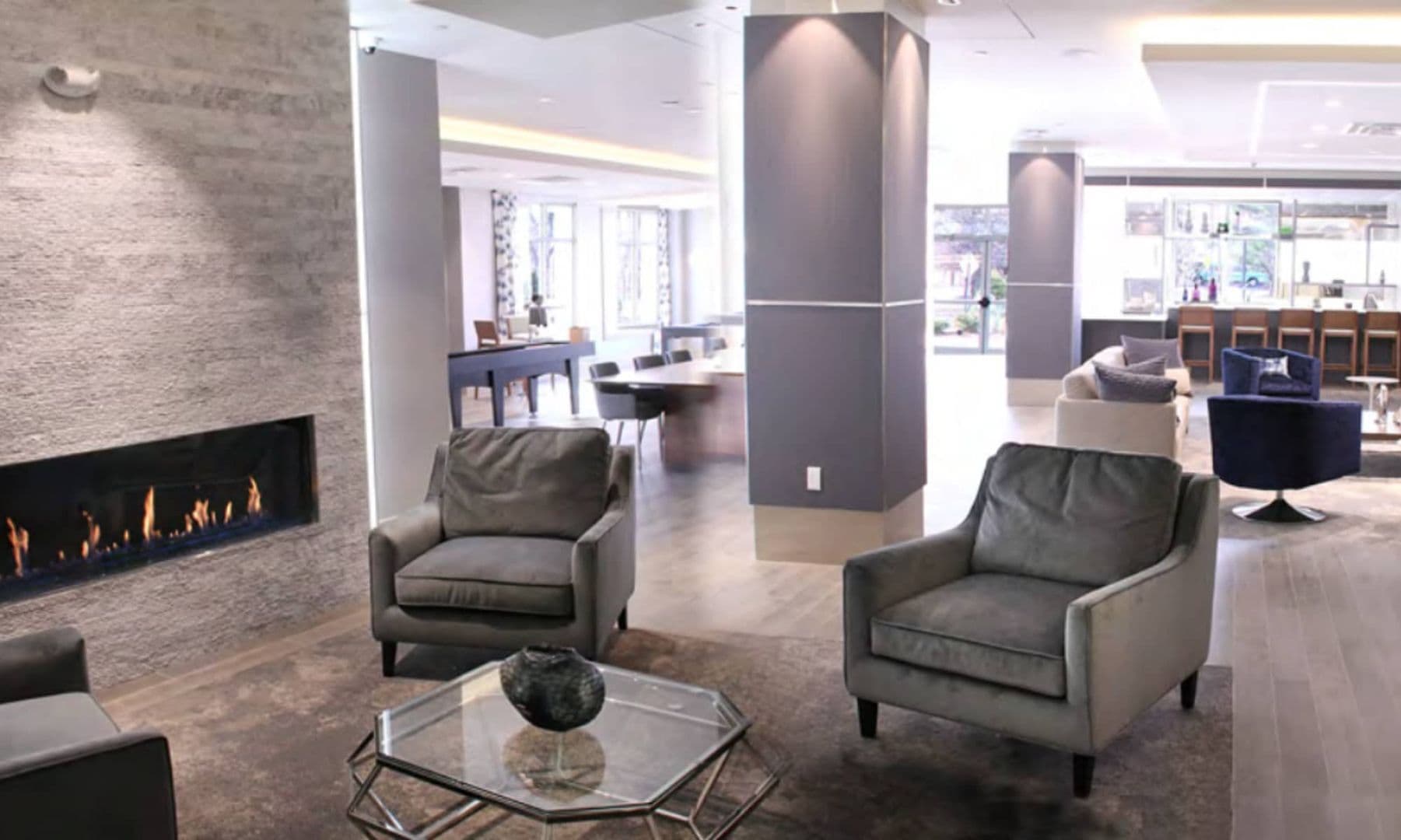Secaucus Apartment: 110 Park Plaza Drive