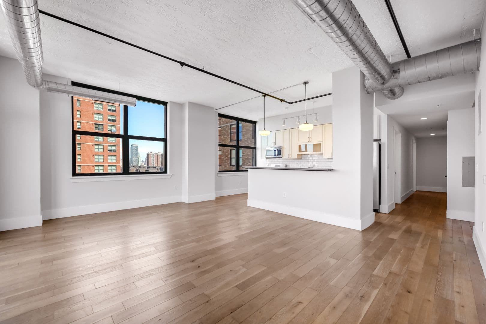 Jersey City Apartment: 299 Coles St