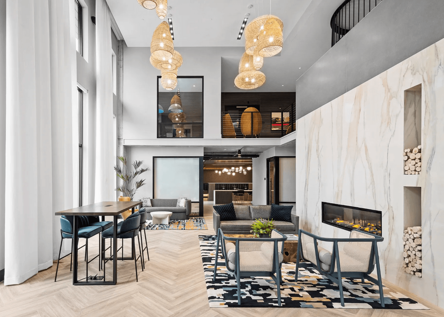 Hackensack Apartment: 2 Park Ave