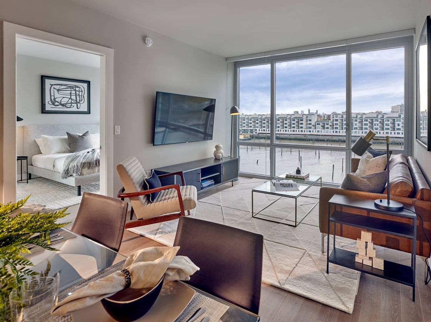 Weehawken Apartment: 1501 Harbor Blvd