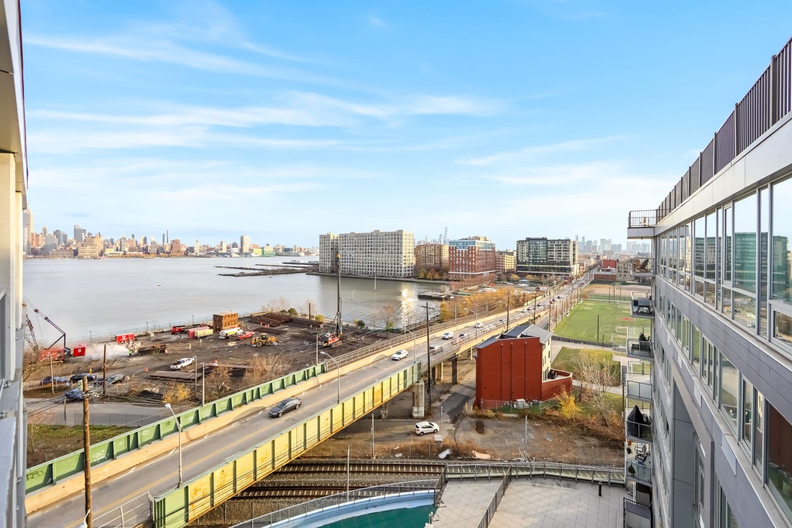 Weehawken Apartment: 1710 Park Ave