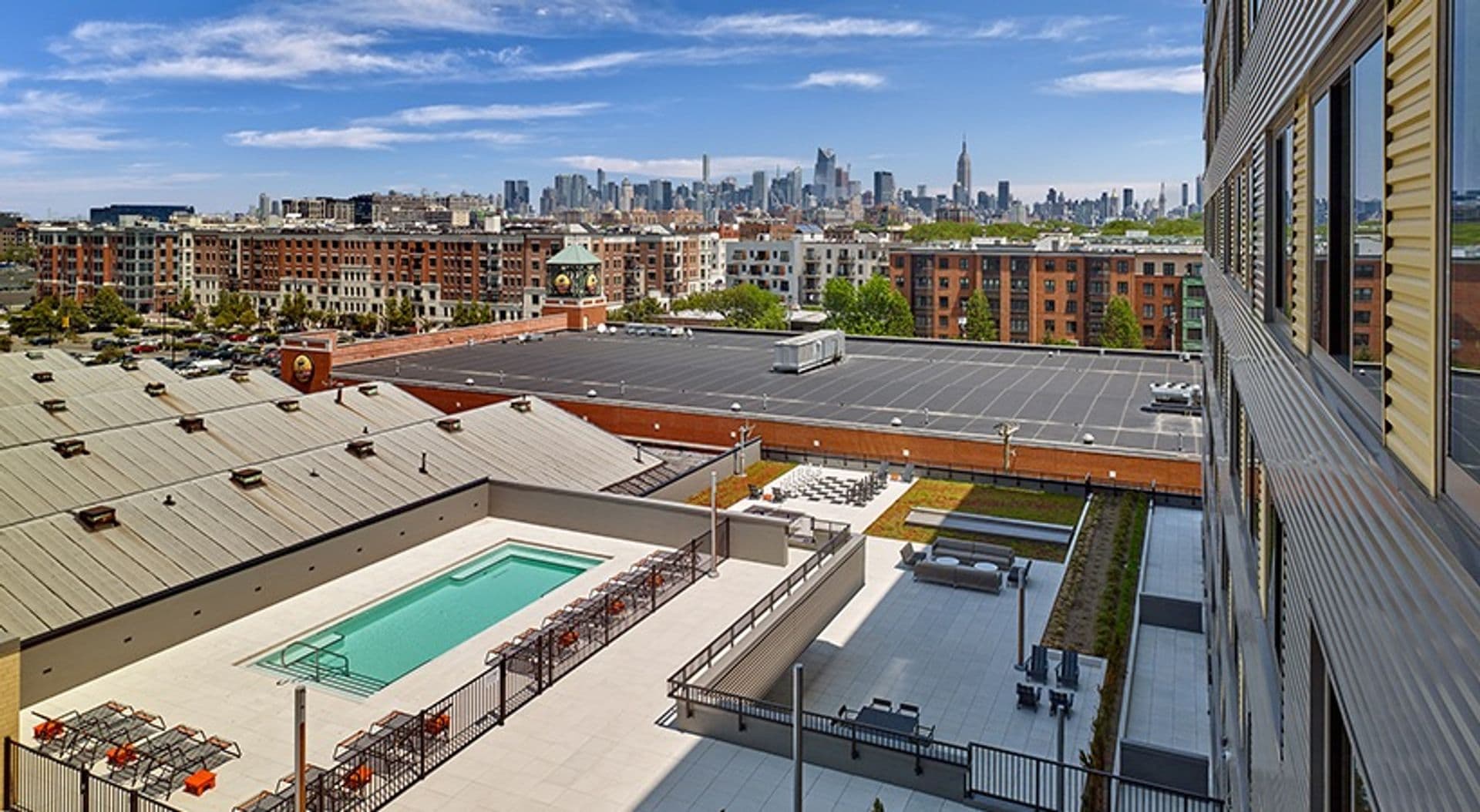 Hoboken Apartment: 905 Monroe St
