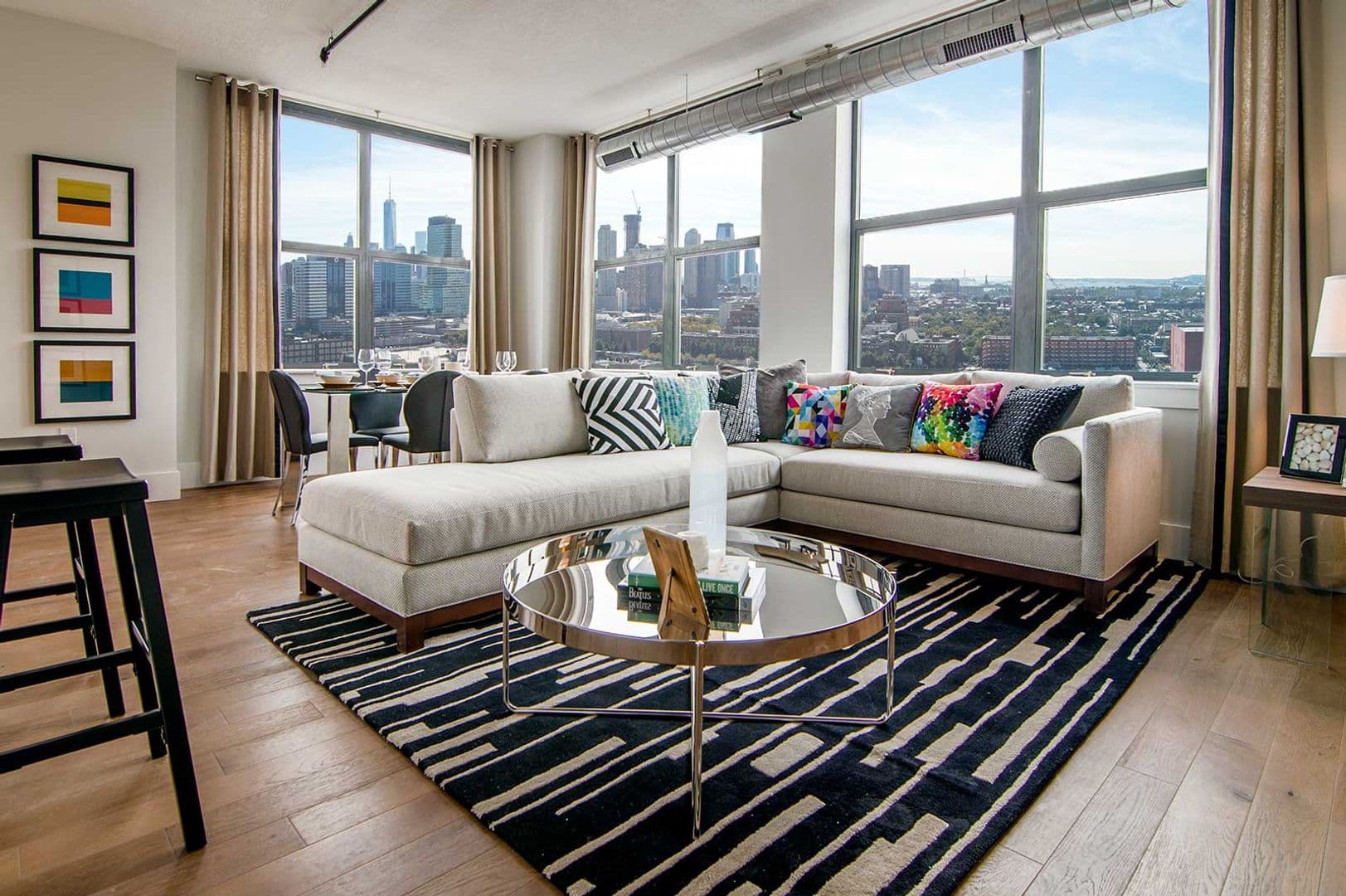 Jersey City Apartment: 298 Coles Street
