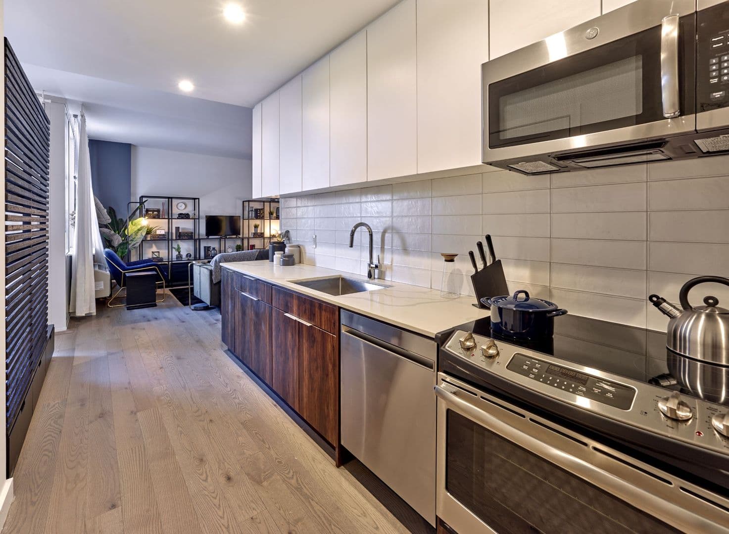 Hoboken Apartment: 771 Jackson St