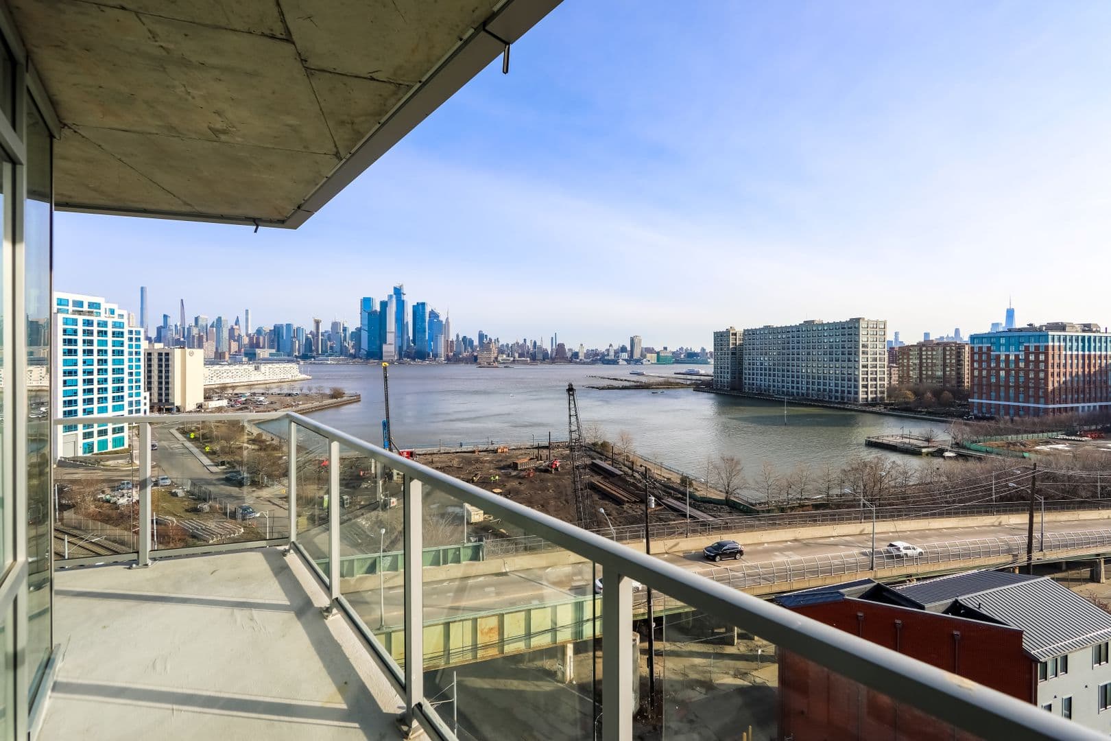 Weehawken Apartment: 1700 Park Avenue