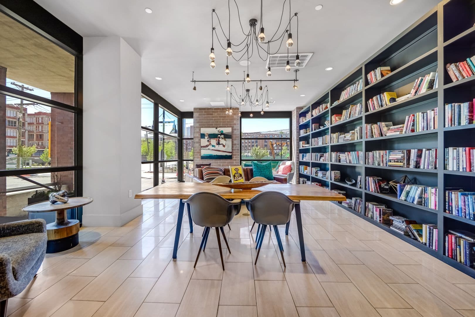 Jersey City Apartment: 299 Coles St