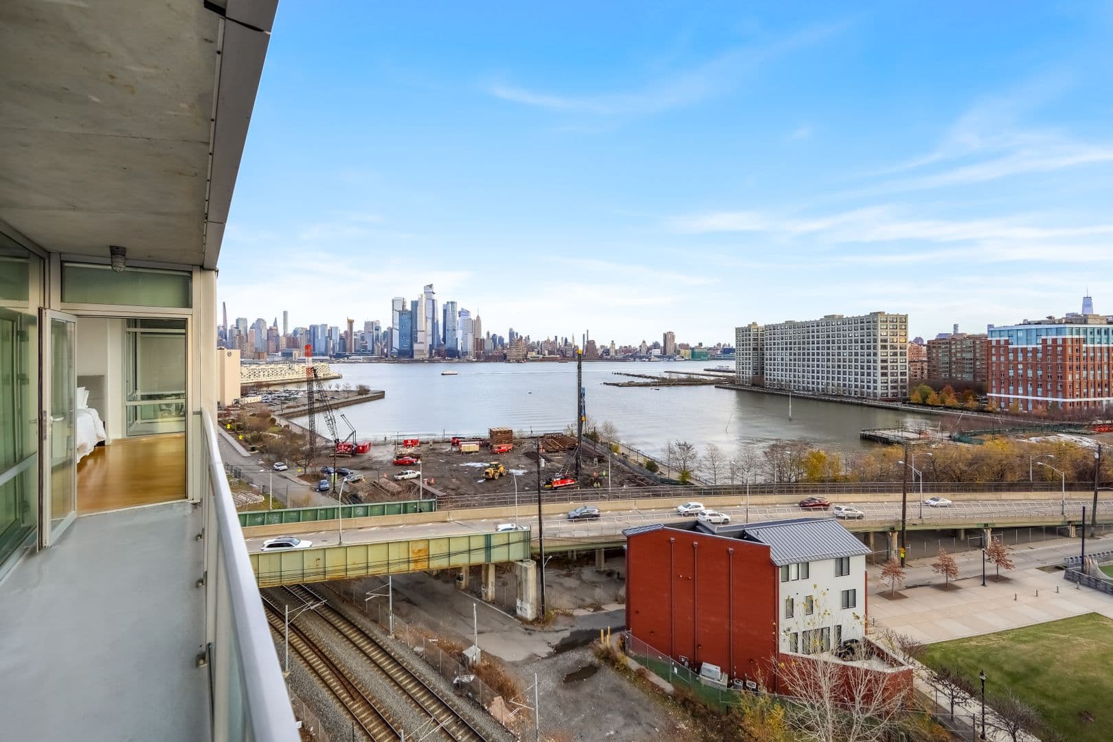 Weehawken Apartment: 1710 Park Ave