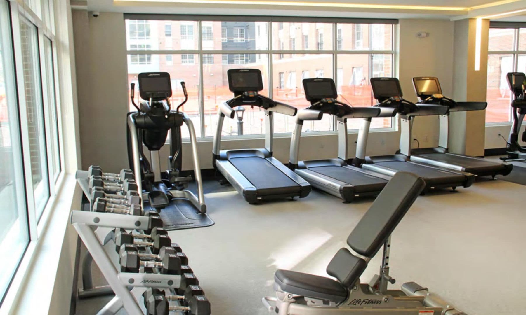 Secaucus Apartment: 120 Park Plaza Drive