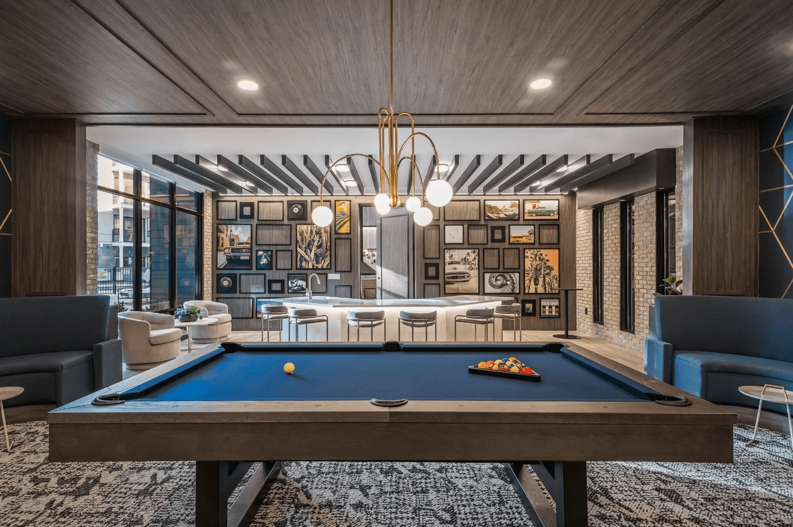 Hackensack Apartment: 2 Park Ave