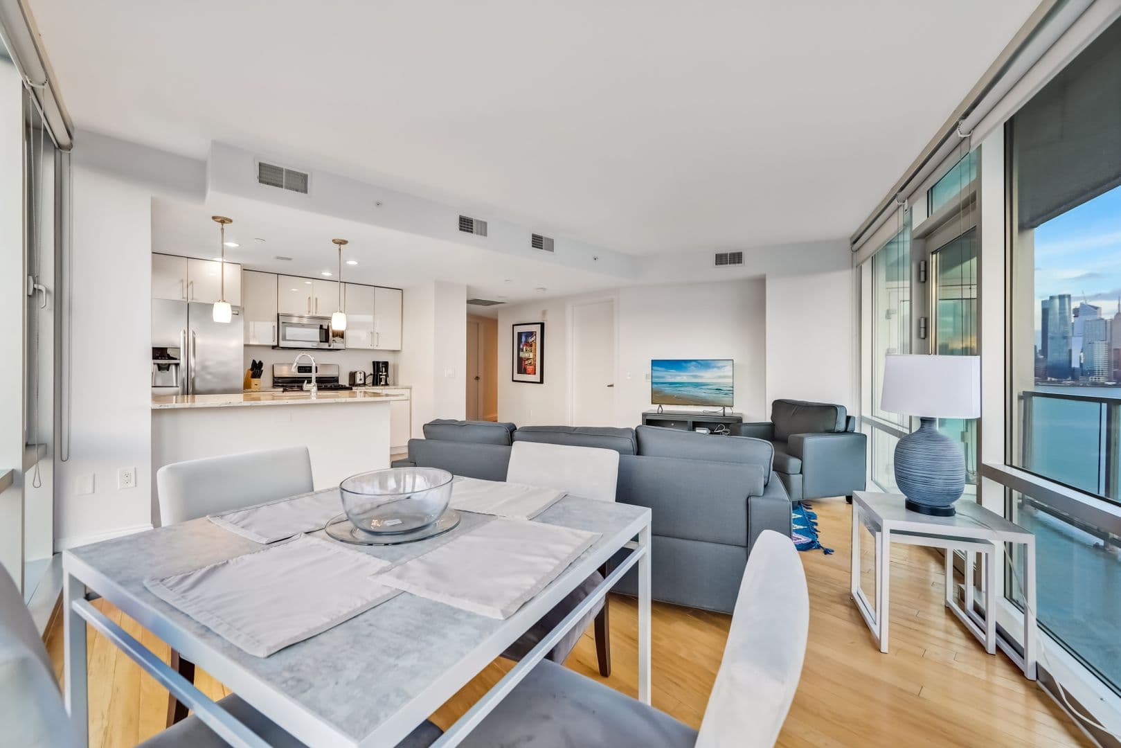 Weehawken Apartment: 1710 Park Ave