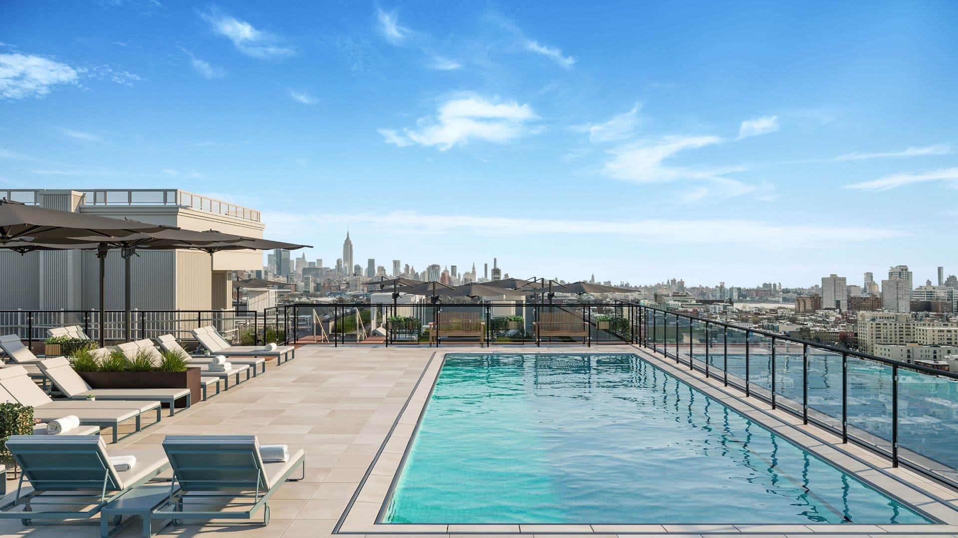 Hoboken Apartment: 771 Jackson St