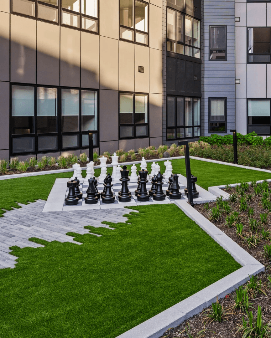 Hackensack Apartment: 2 Park Ave