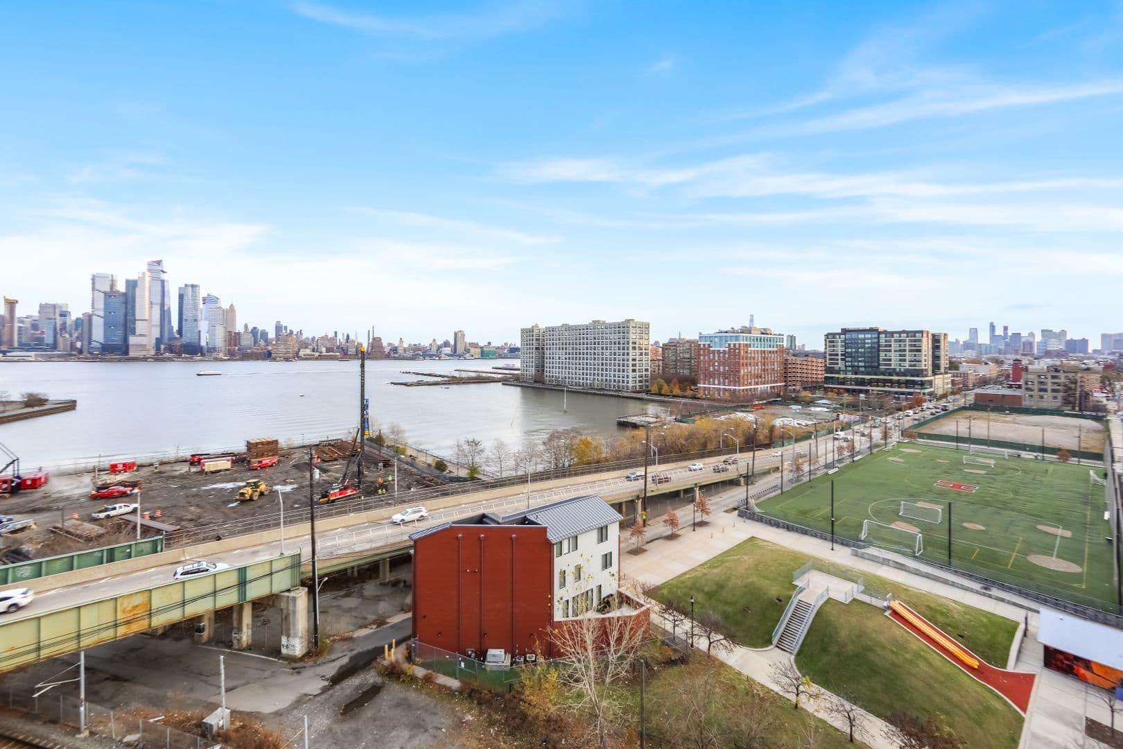 Weehawken Apartment: 1710 Park Ave