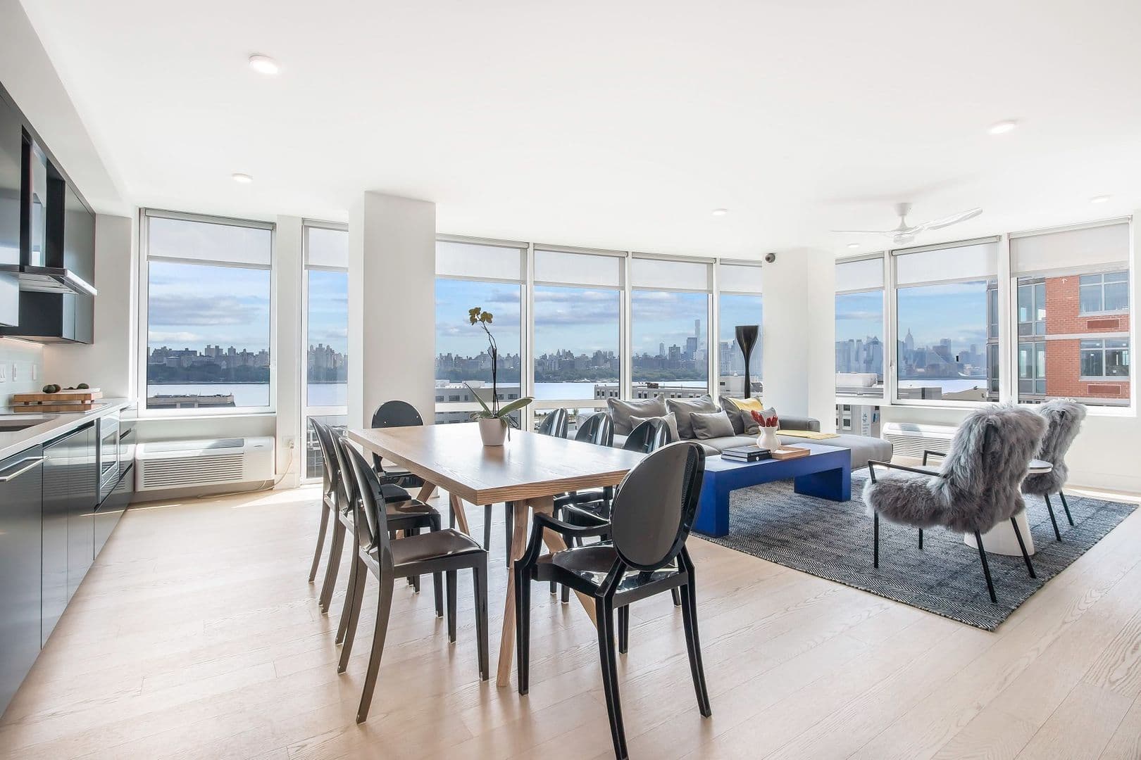 Edgewater Apartment: 7602 River Road