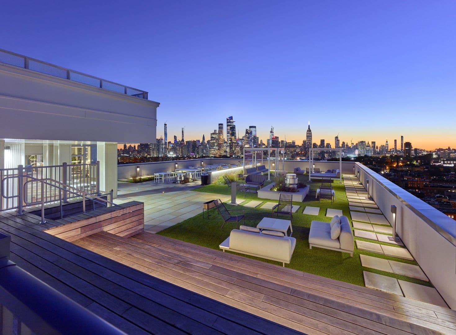 Hoboken Apartment: 771 Jackson St
