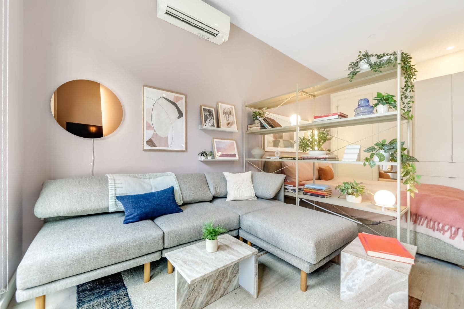 Harrison Apartment: 1100 S 5th Street