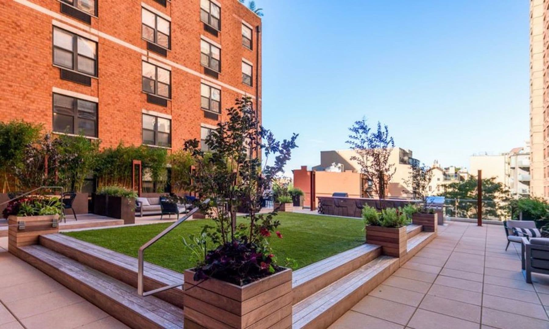 Hoboken Apartment: 71 Garden Street