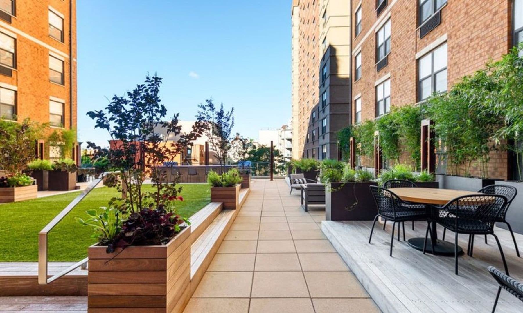 Hoboken Apartment: 71 Garden Street