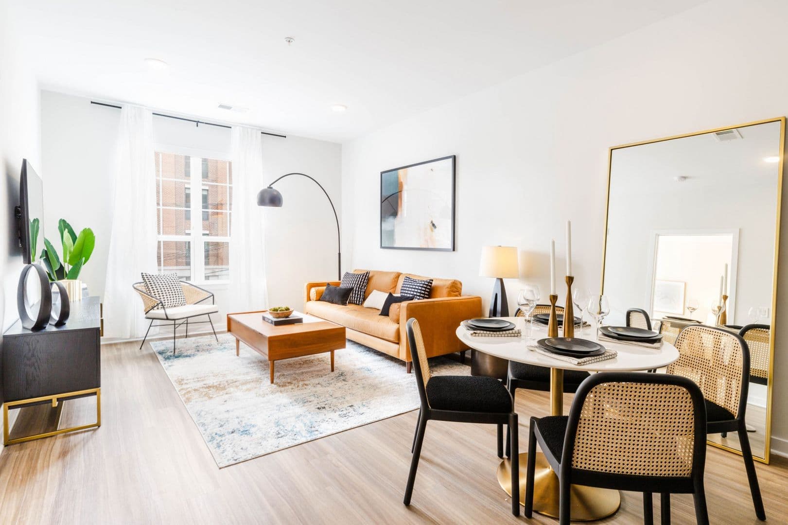 Jersey City Apartment: 115 hoboken avenue