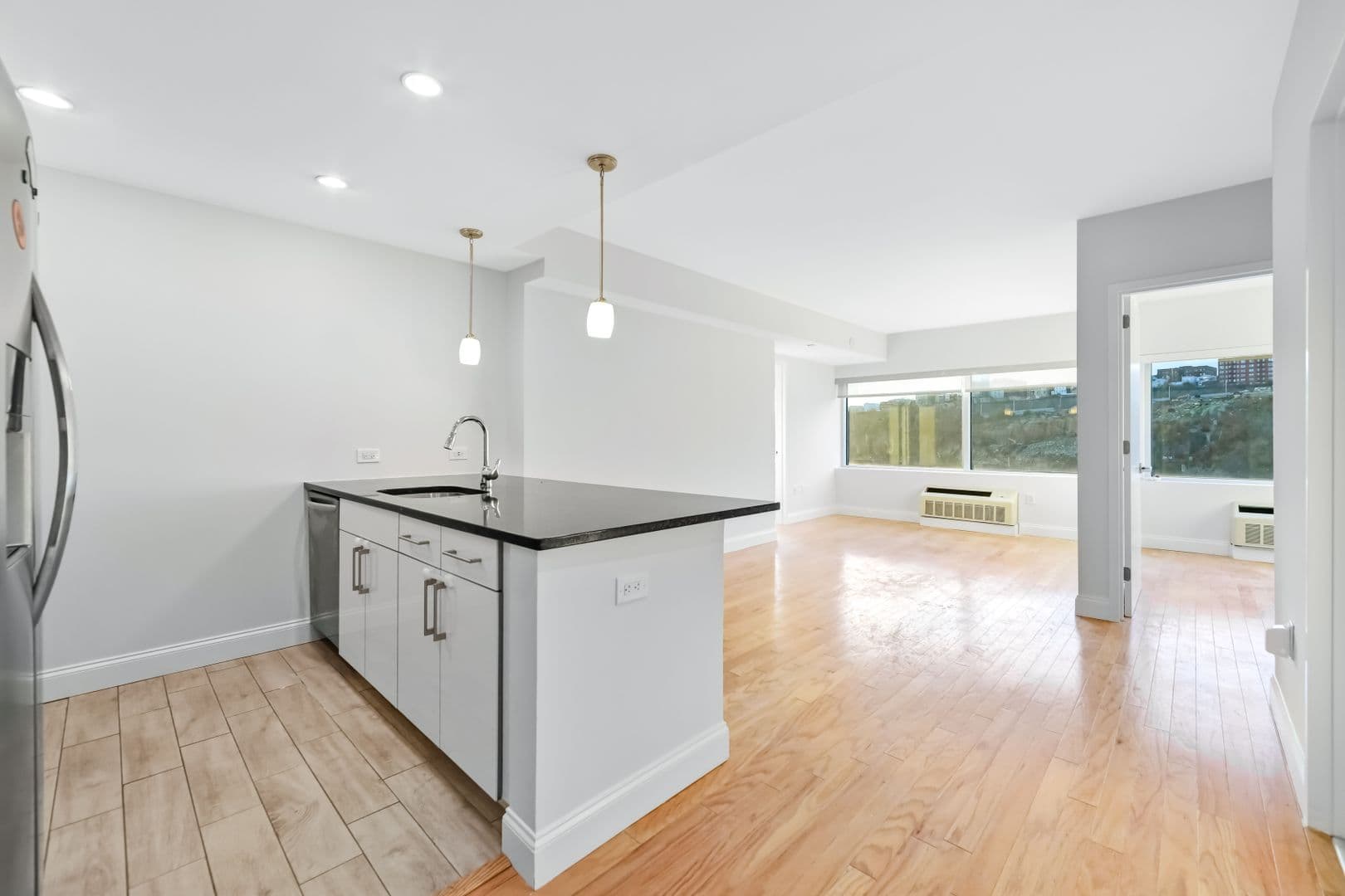 Weehawken Apartment: 1701 Park Ave