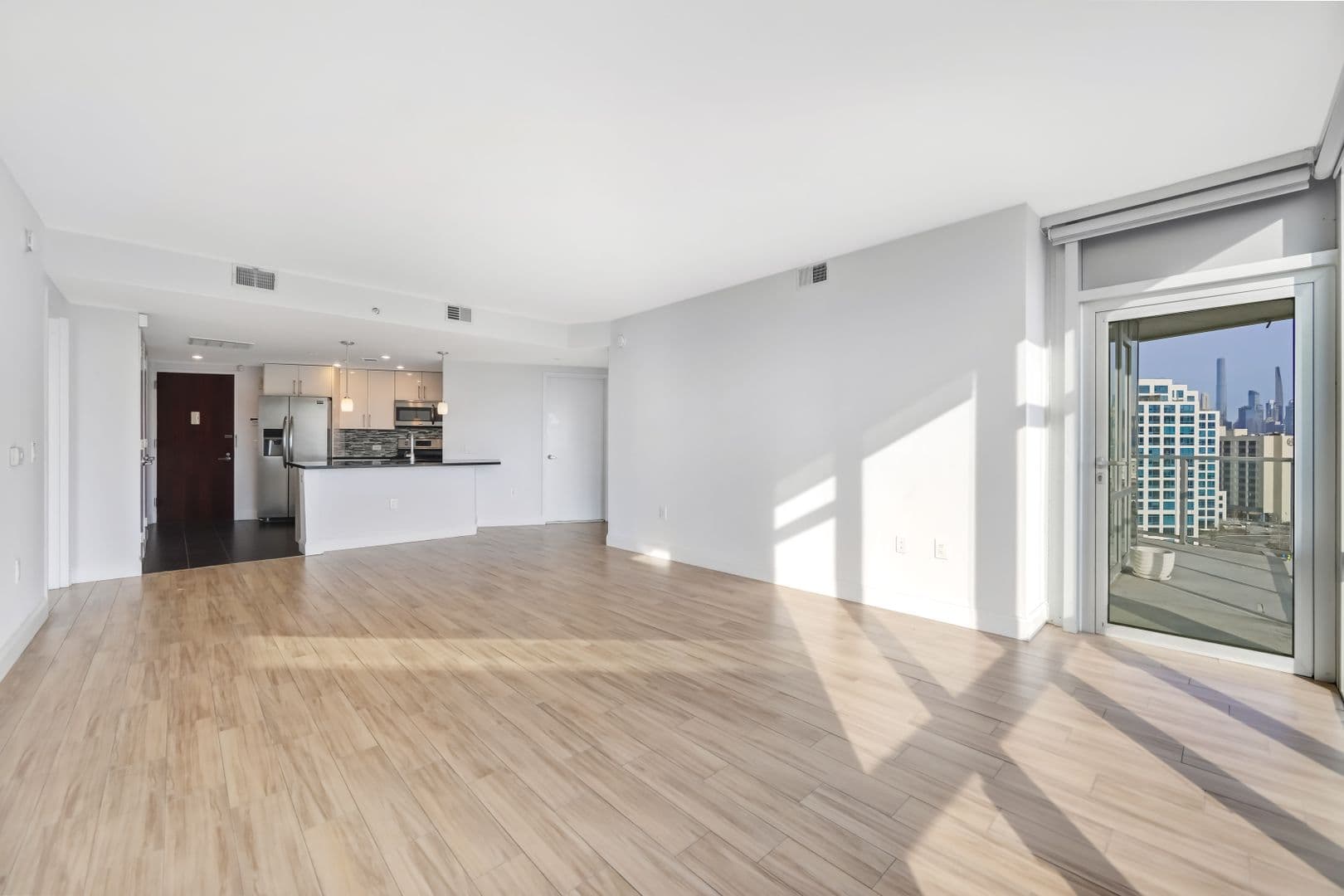 Weehawken Apartment: 1700 Park Avenue