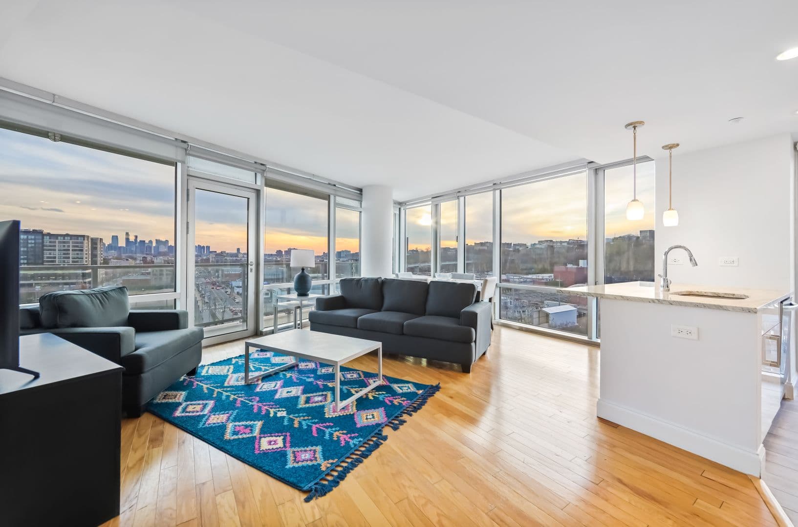 Weehawken Apartment: 1710 Park Ave