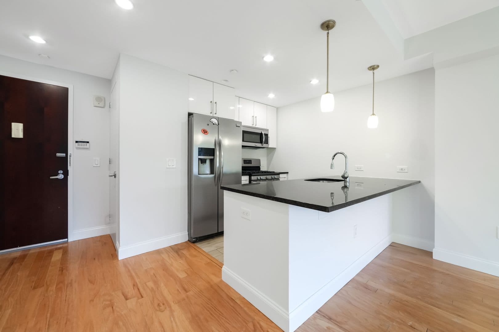 Weehawken Apartment: 1710 Park Ave
