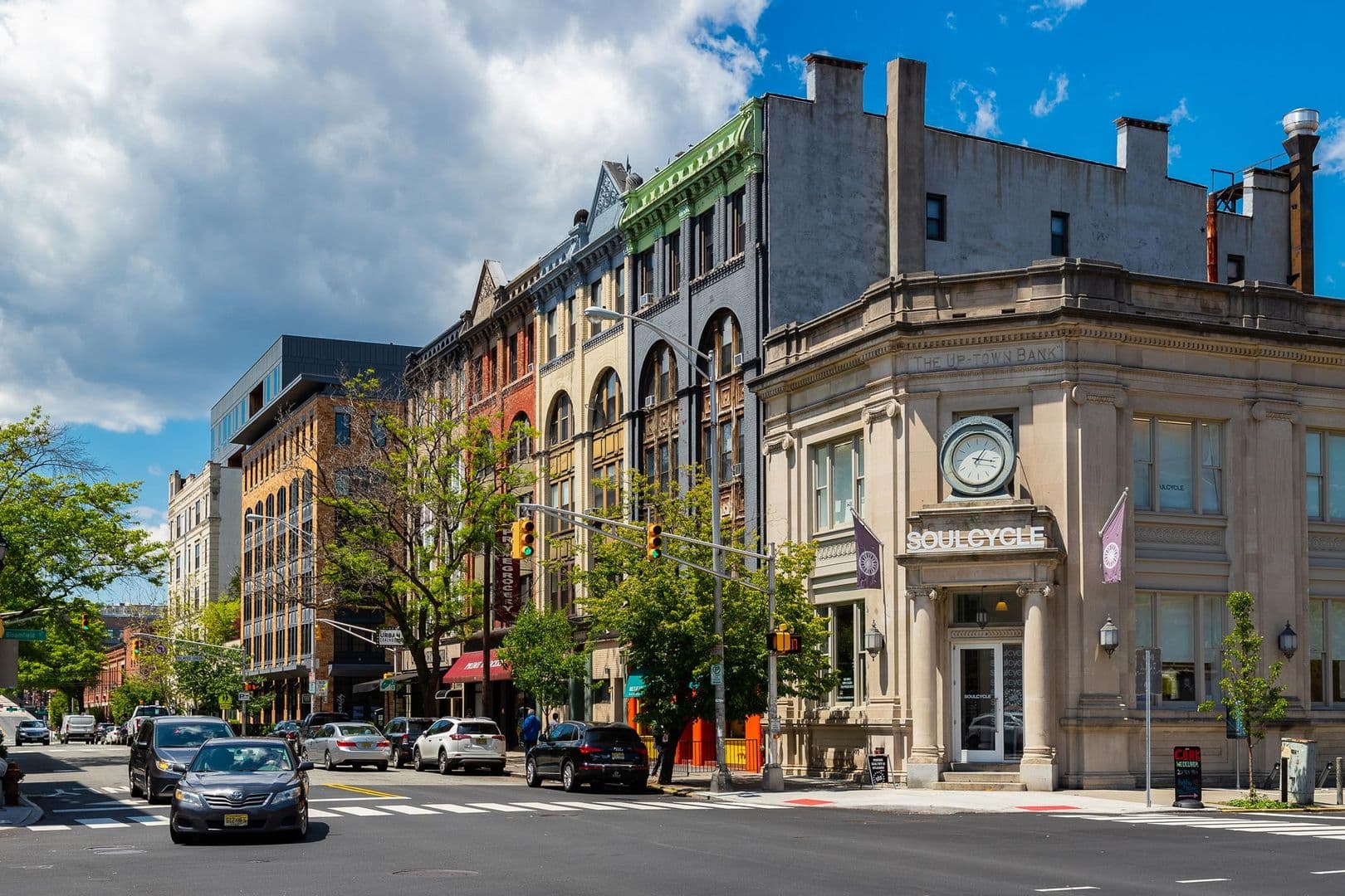 Hoboken Apartment: 771 Jackson St