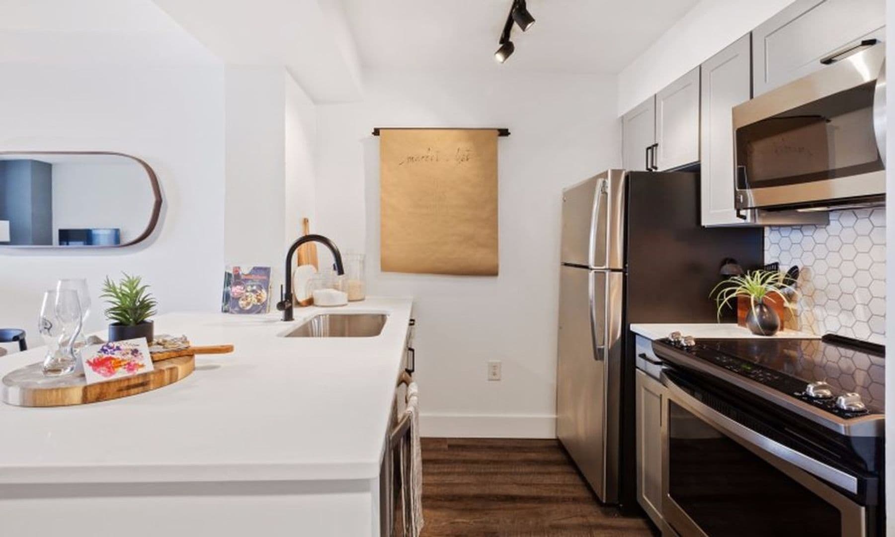 Hoboken Apartment: 71 Garden Street