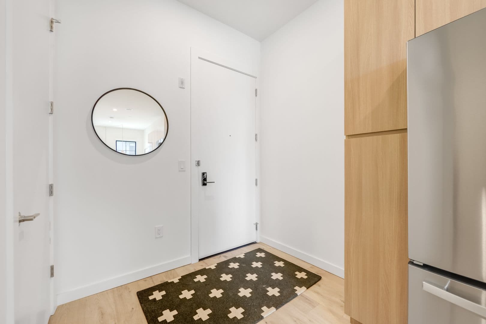 Harrison Apartment: 1100 S 5th Street