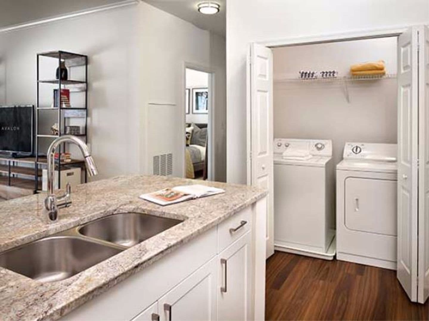 Edgewater Apartment: 8 Main Street