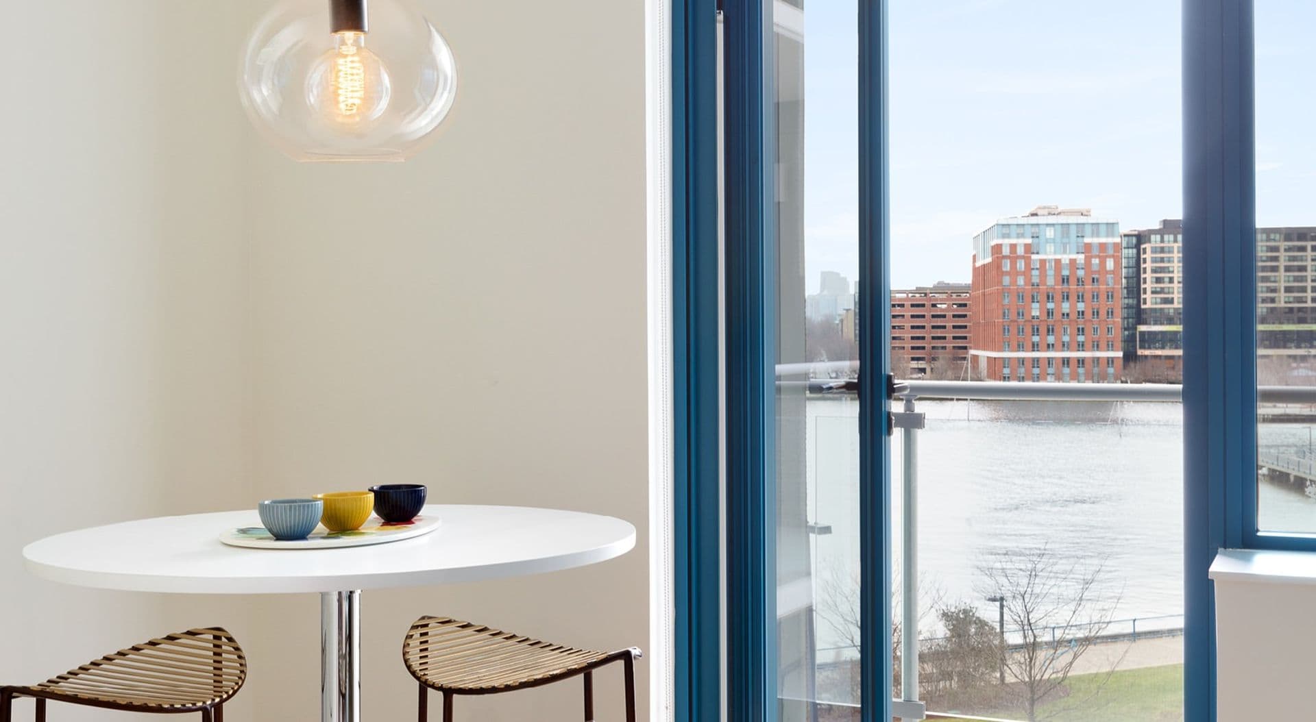 Weehawken Apartment: 801 Harbor Blvd