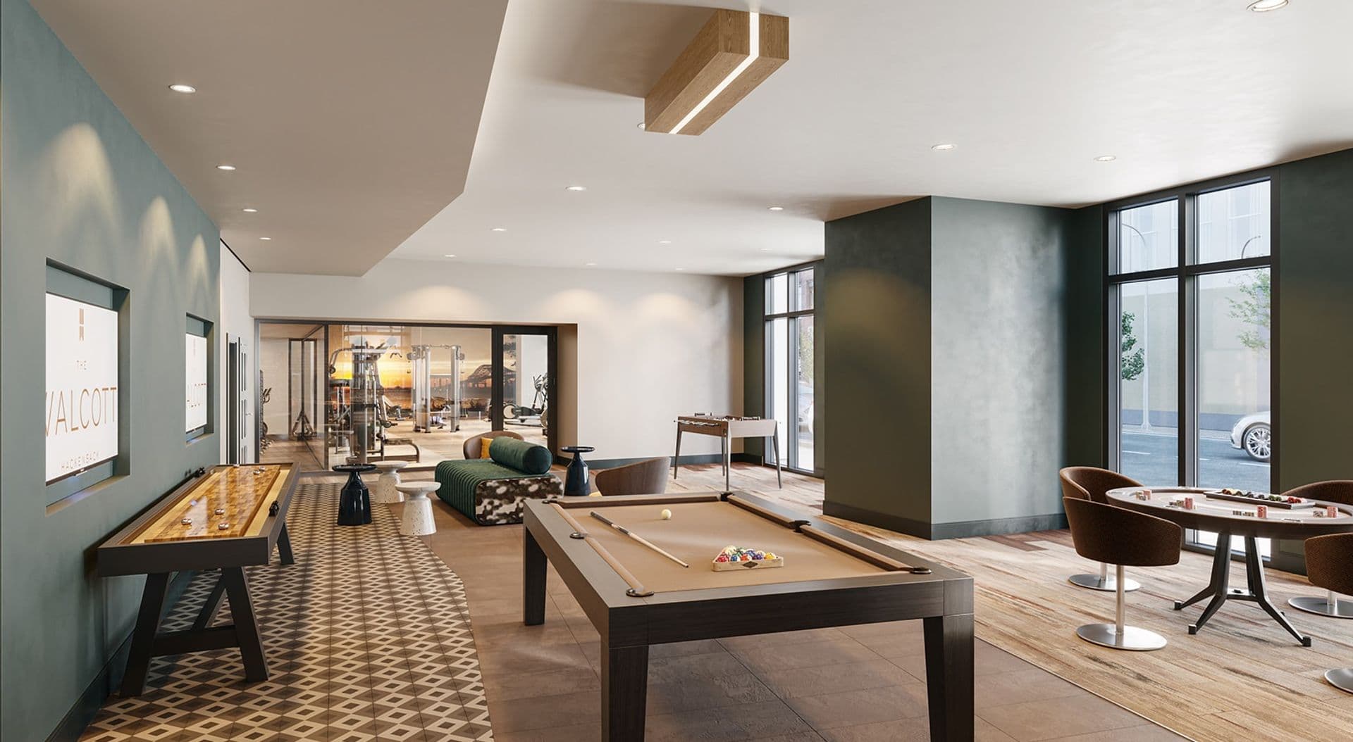 Hackensack Apartment: 455 Main St