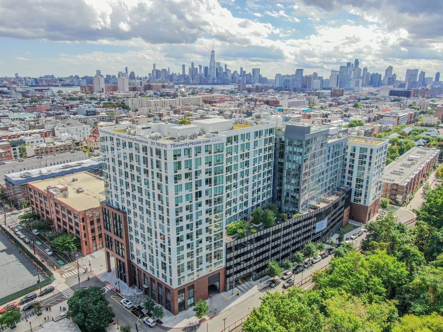 Hoboken Apartment: 771 Jackson St