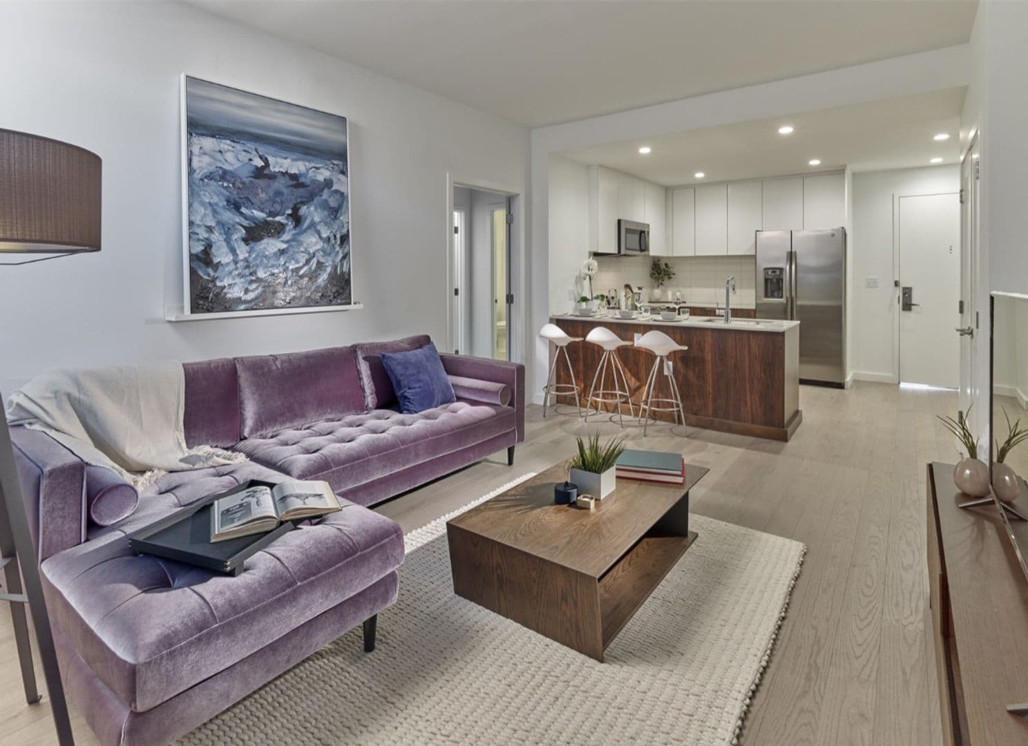 Hoboken Apartment: 771 Jackson St