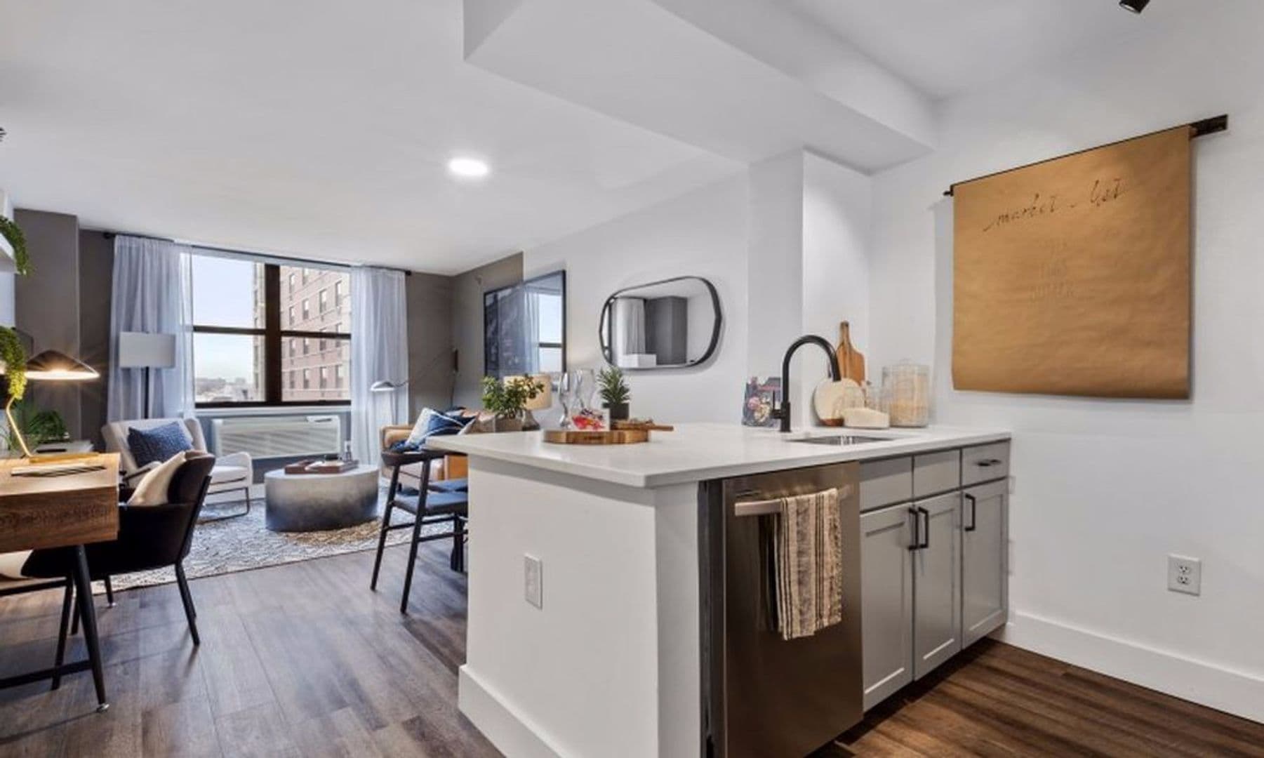 Hoboken Apartment: 71 Garden Street