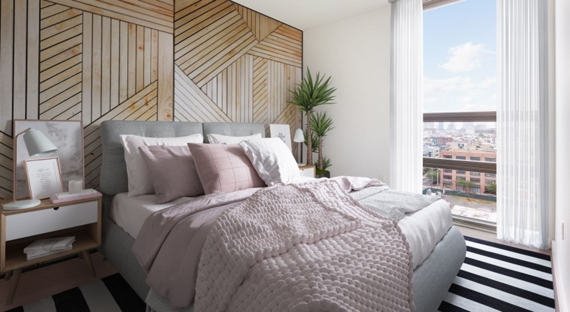 Hoboken Apartment: 905 Monroe St