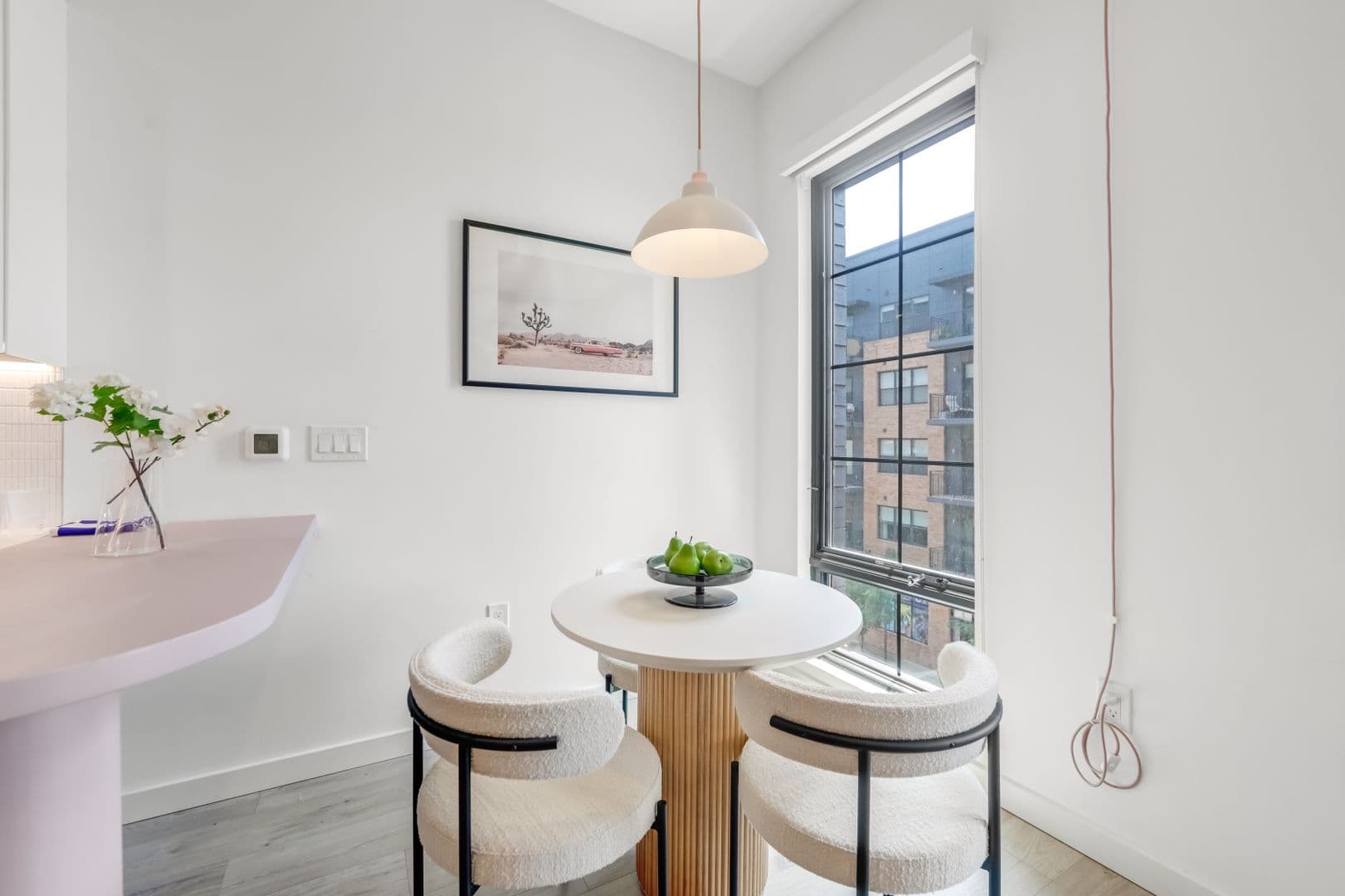 Harrison Apartment: 1100 S 5th Street