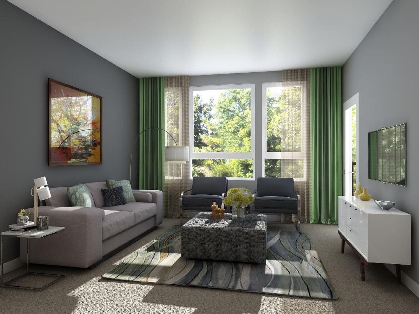 Secaucus Apartment: 4050 Riverside Station Blvd