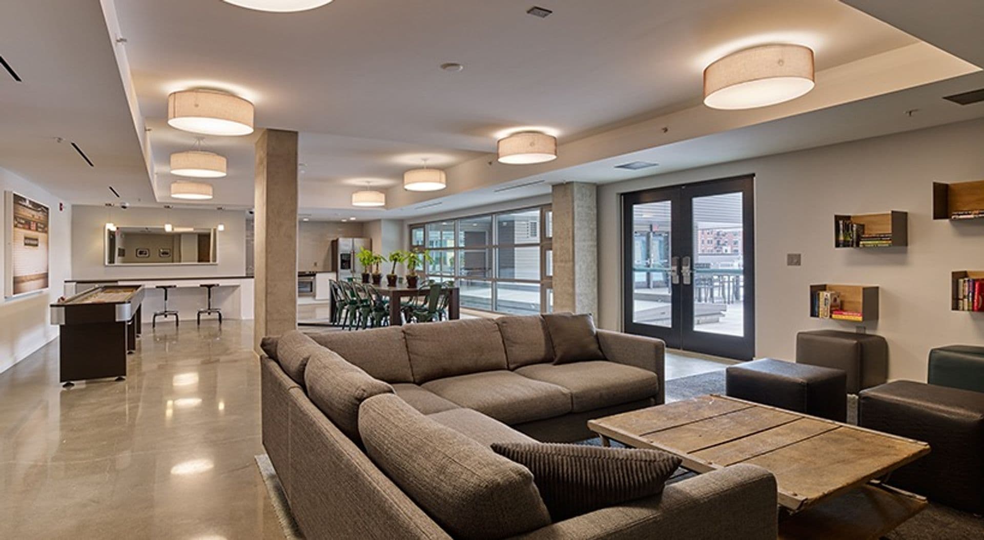 Hoboken Apartment: 905 Monroe St